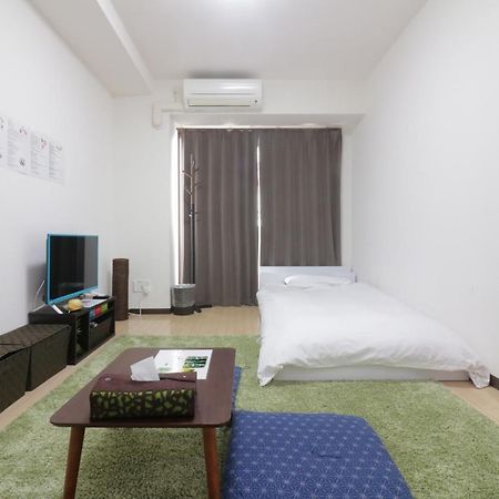 Hg Cozy Hotel No 38 通天閣前 Osaka Exterior foto