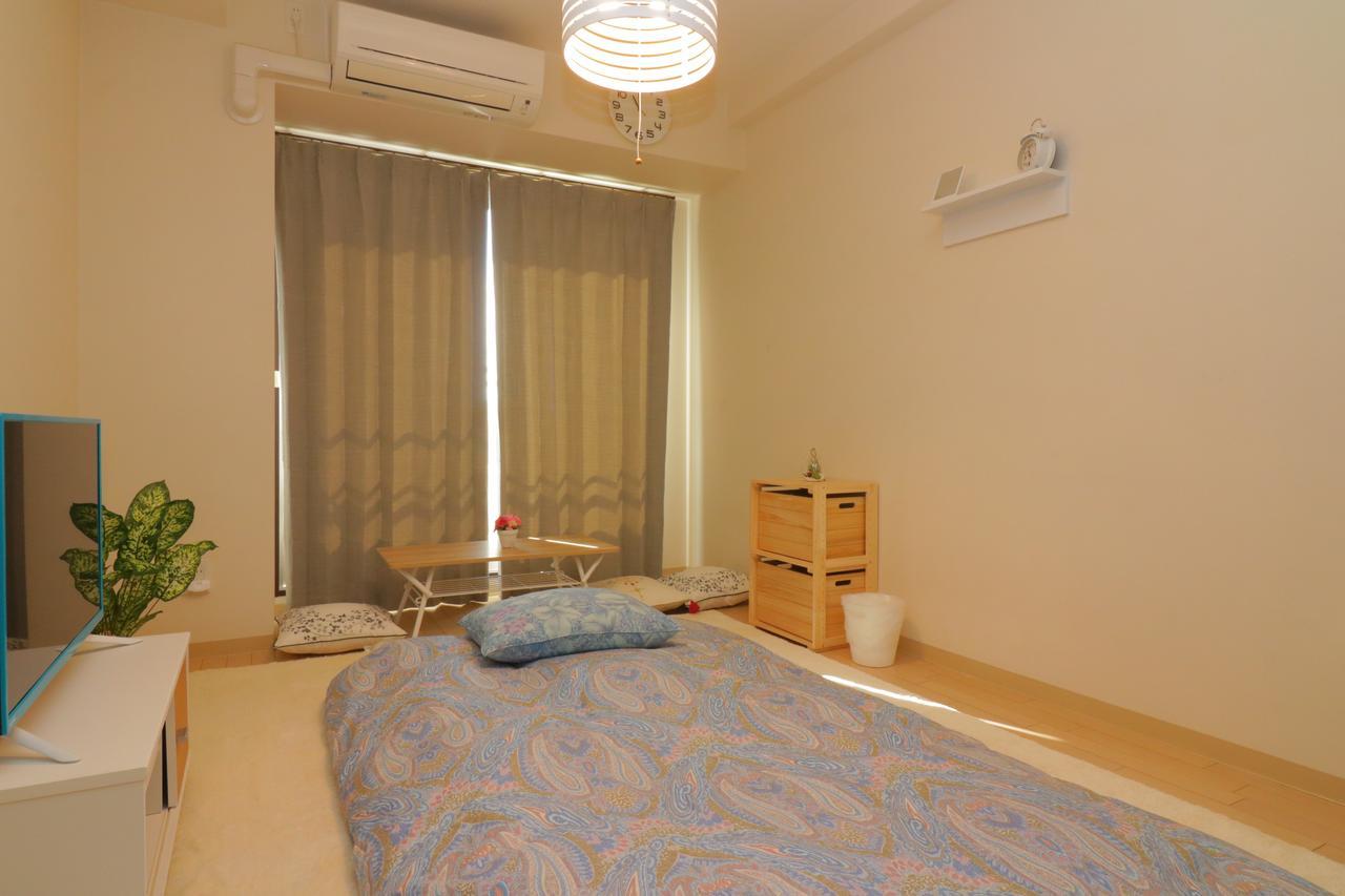 Hg Cozy Hotel No 38 通天閣前 Osaka Exterior foto