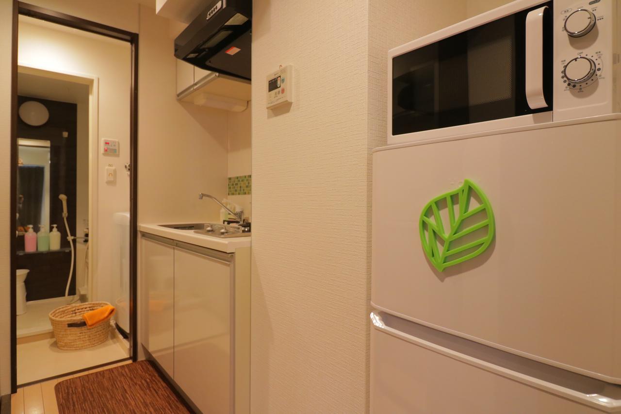 Hg Cozy Hotel No 38 通天閣前 Osaka Exterior foto