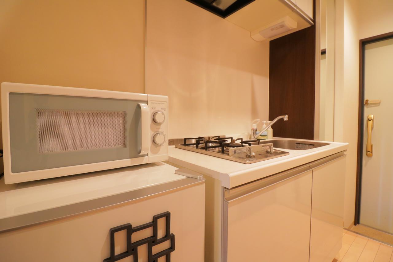 Hg Cozy Hotel No 38 通天閣前 Osaka Exterior foto