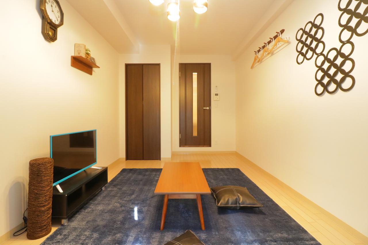 Hg Cozy Hotel No 38 通天閣前 Osaka Exterior foto