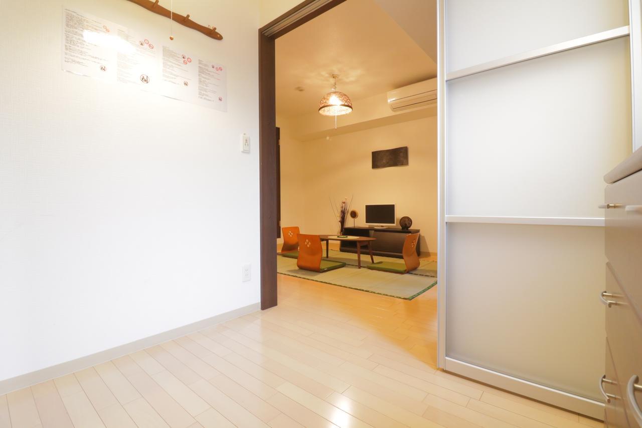 Hg Cozy Hotel No 38 通天閣前 Osaka Exterior foto