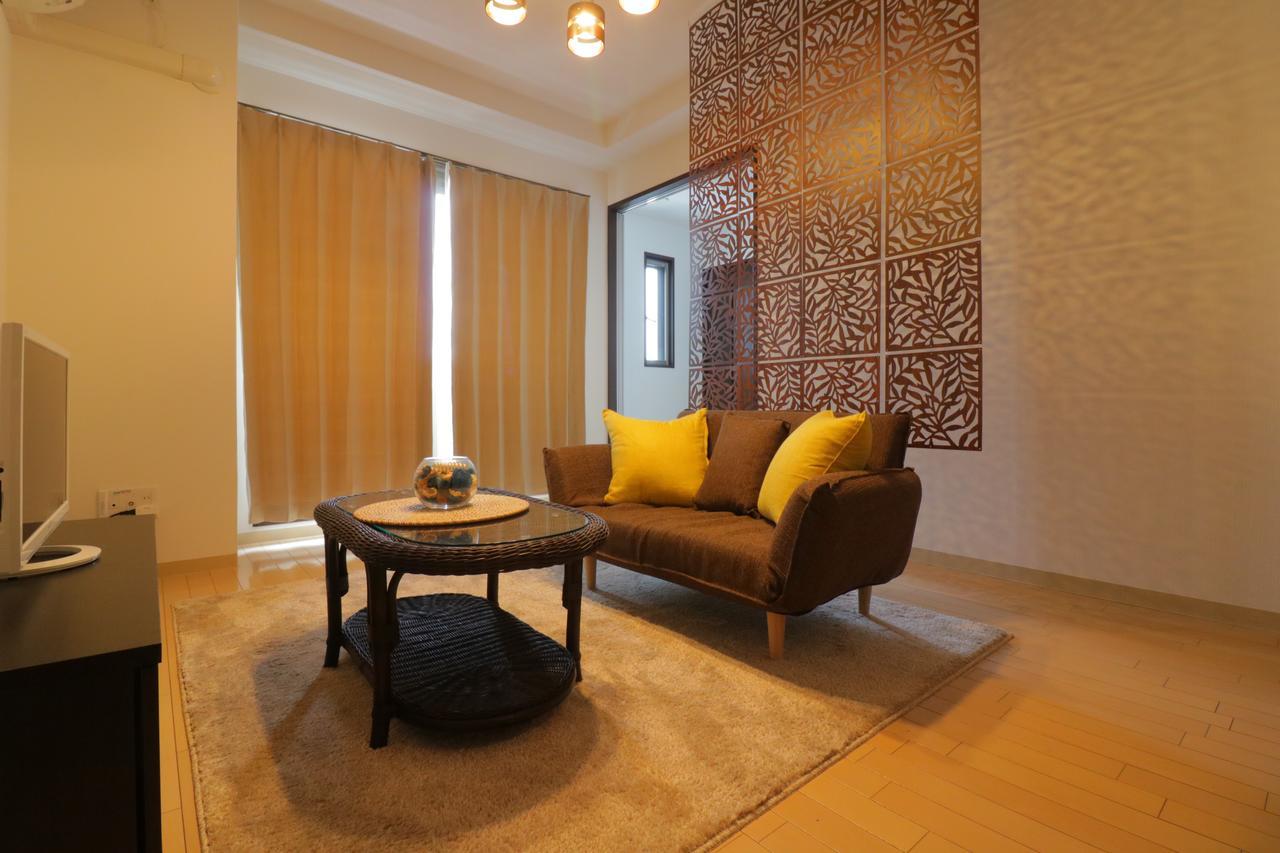 Hg Cozy Hotel No 38 通天閣前 Osaka Exterior foto
