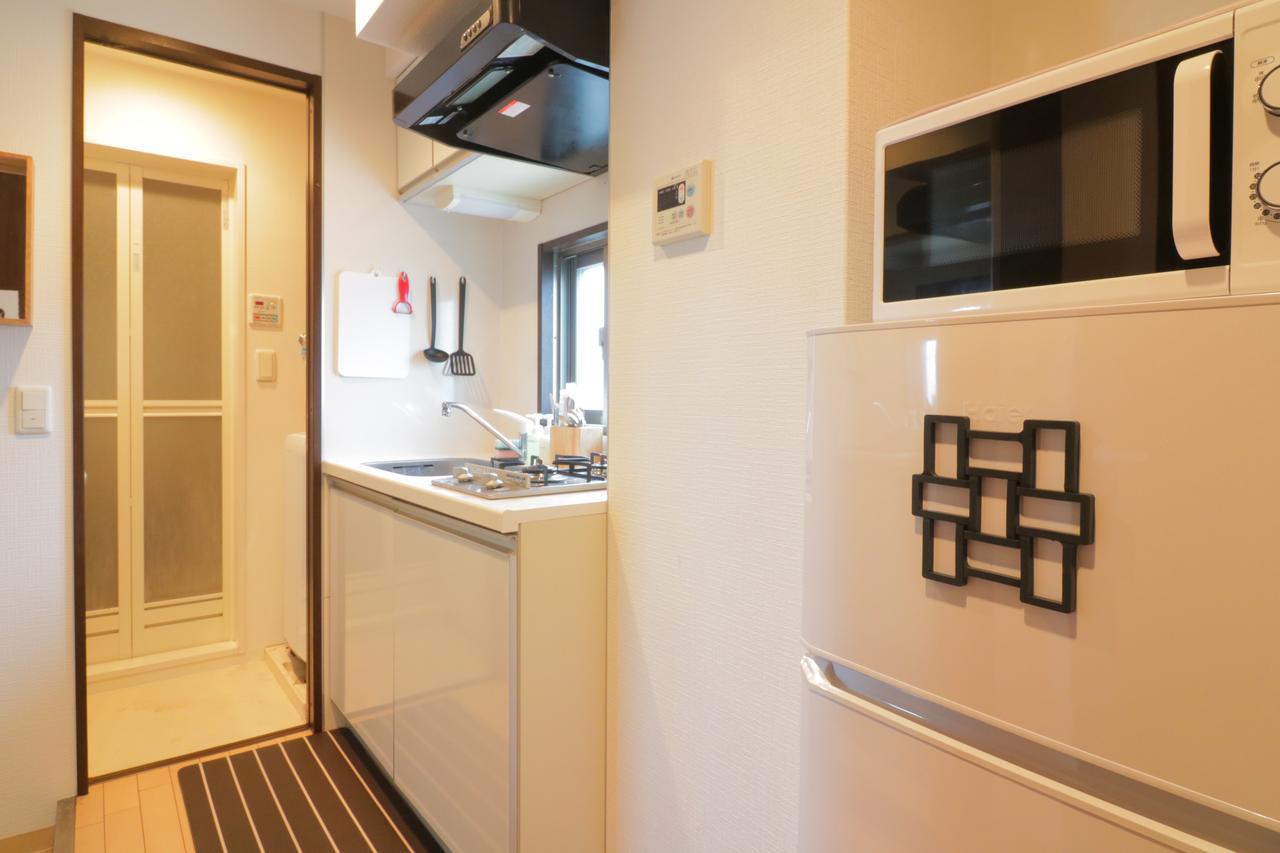 Hg Cozy Hotel No 38 通天閣前 Osaka Exterior foto