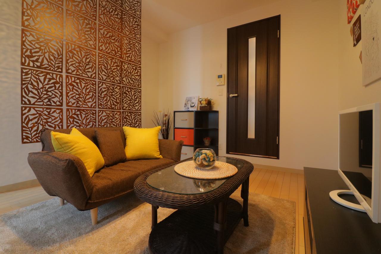 Hg Cozy Hotel No 38 通天閣前 Osaka Exterior foto