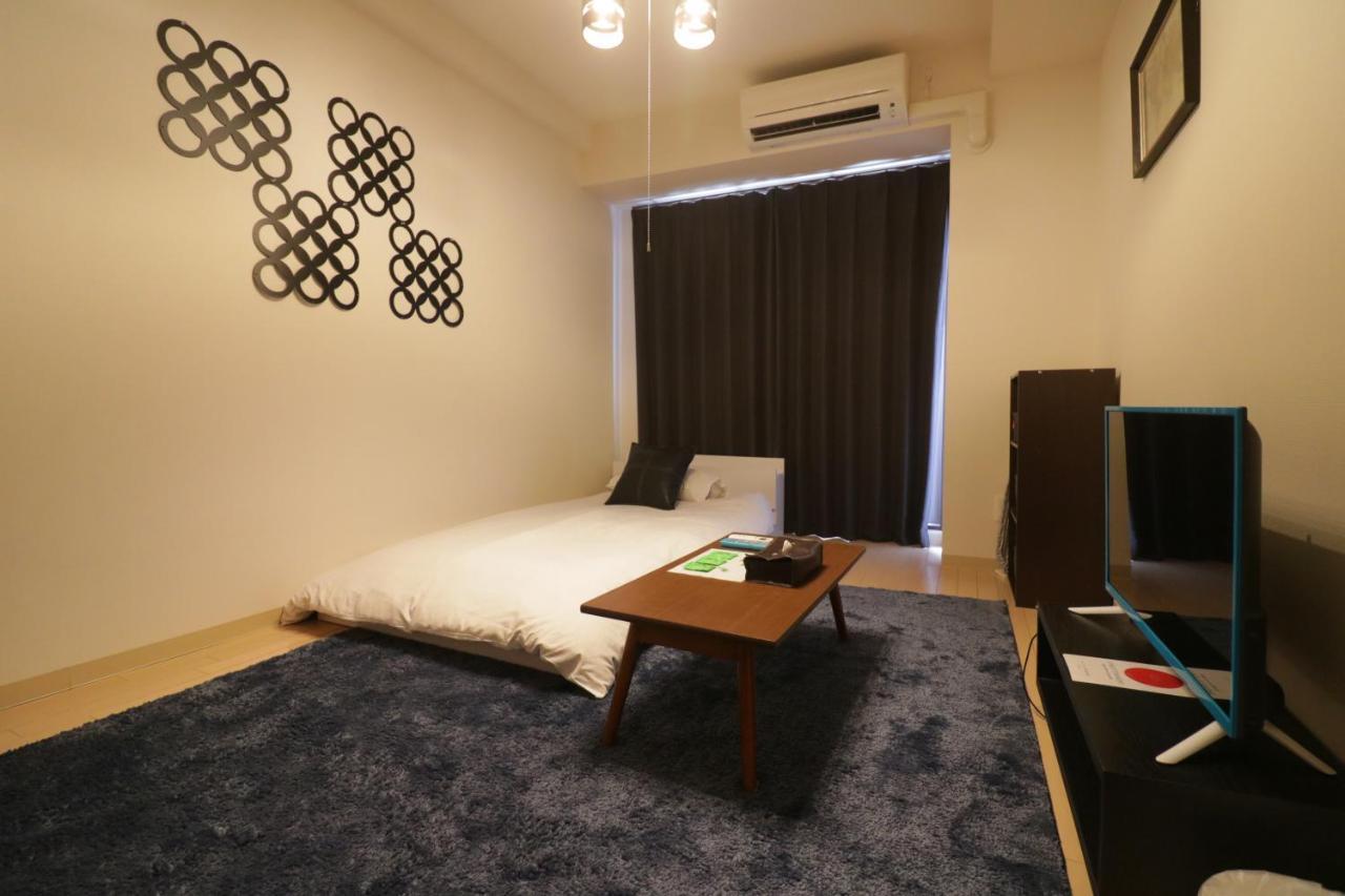 Hg Cozy Hotel No 38 通天閣前 Osaka Exterior foto