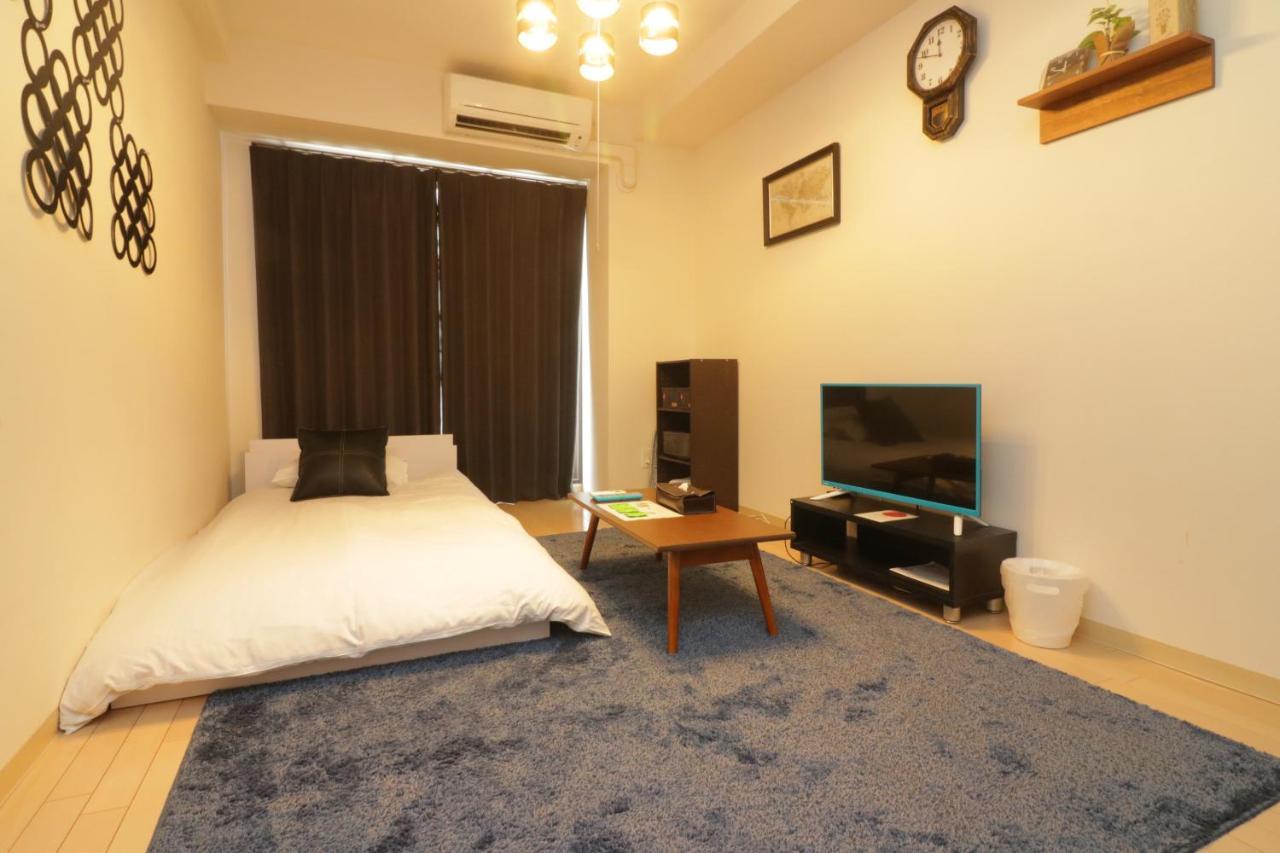 Hg Cozy Hotel No 38 通天閣前 Osaka Exterior foto
