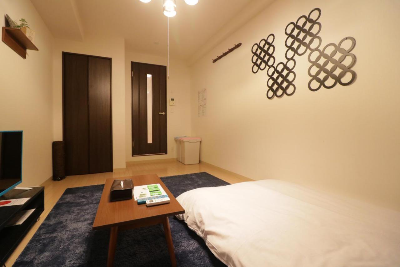 Hg Cozy Hotel No 38 通天閣前 Osaka Exterior foto