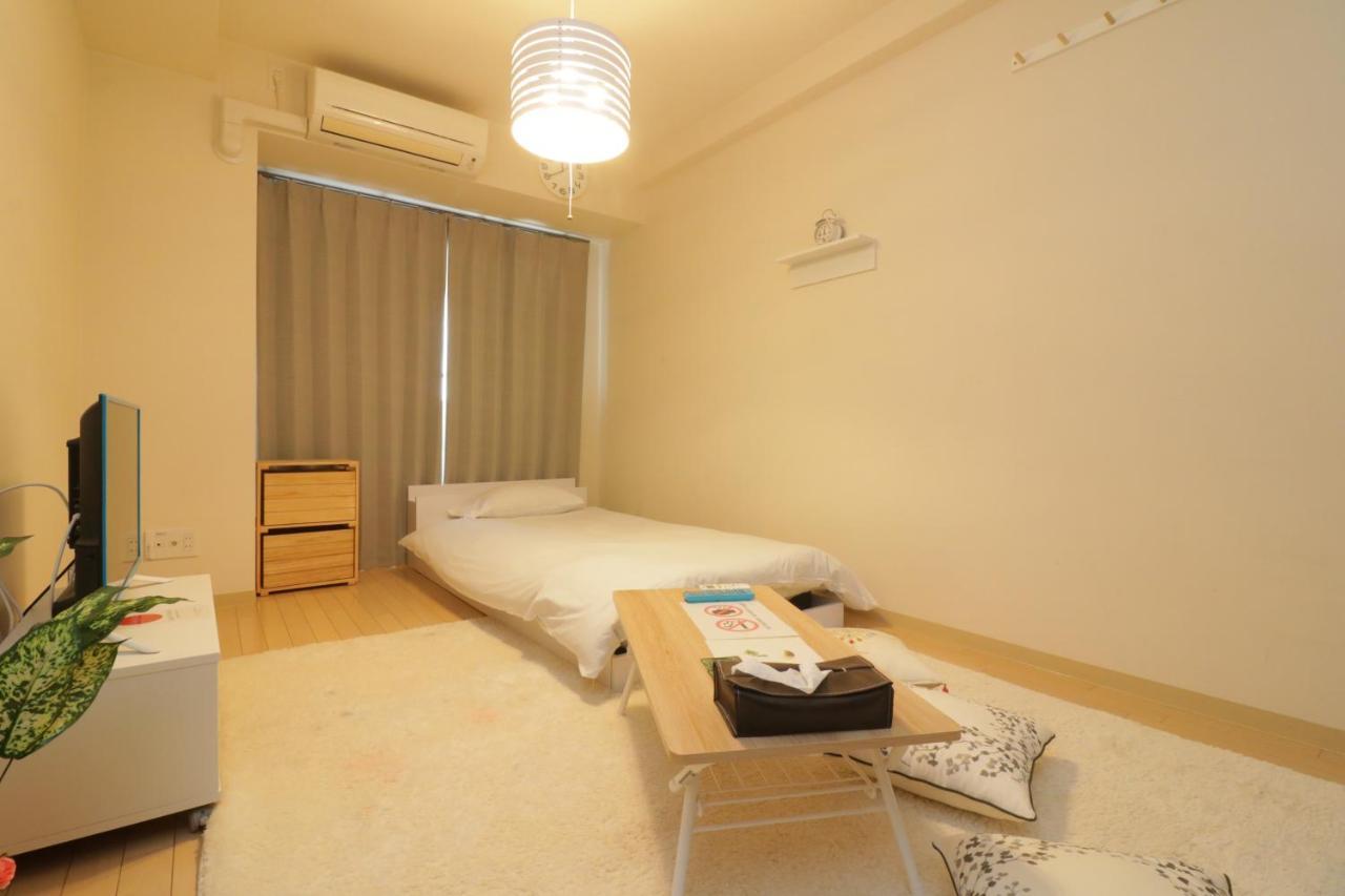 Hg Cozy Hotel No 38 通天閣前 Osaka Exterior foto