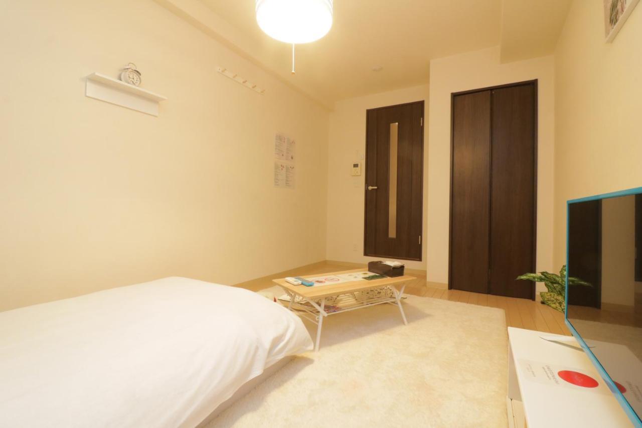 Hg Cozy Hotel No 38 通天閣前 Osaka Exterior foto