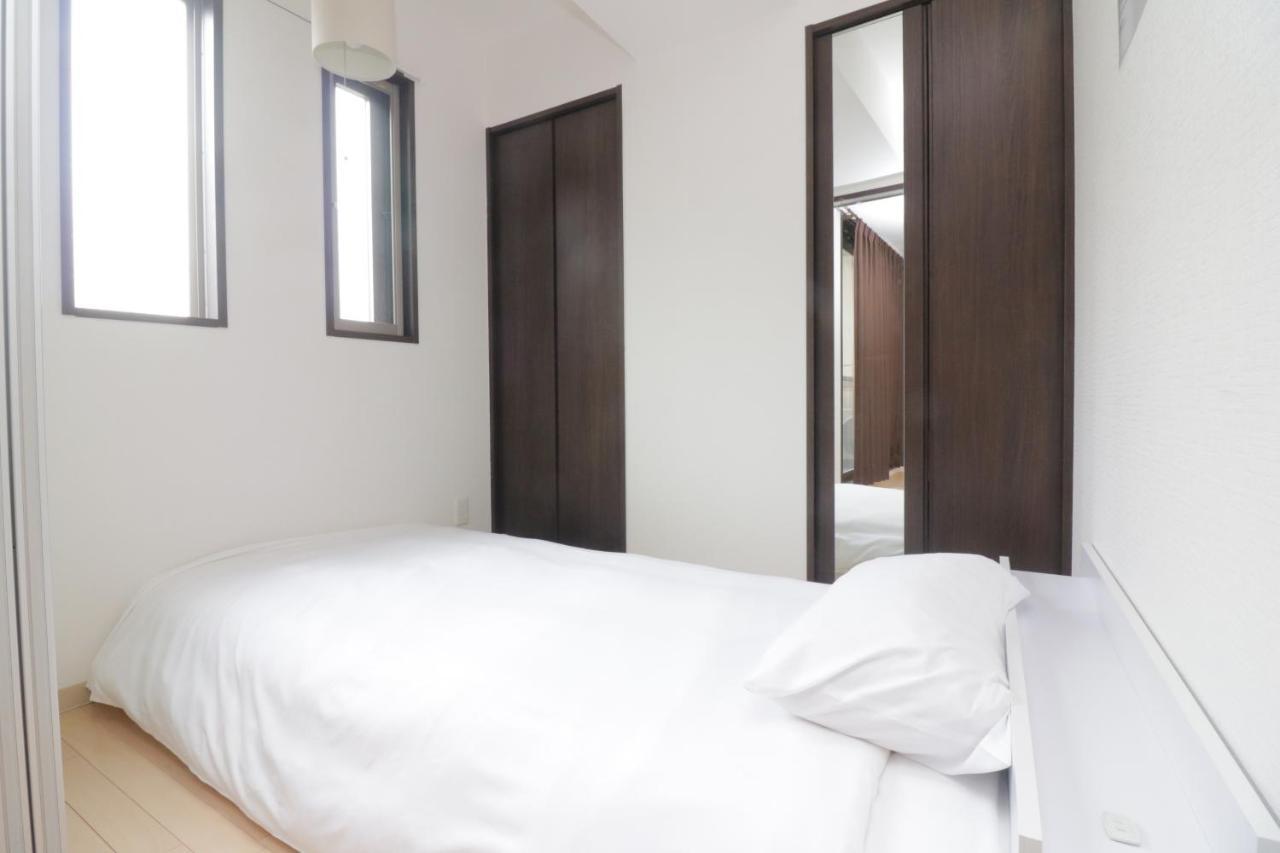 Hg Cozy Hotel No 38 通天閣前 Osaka Exterior foto