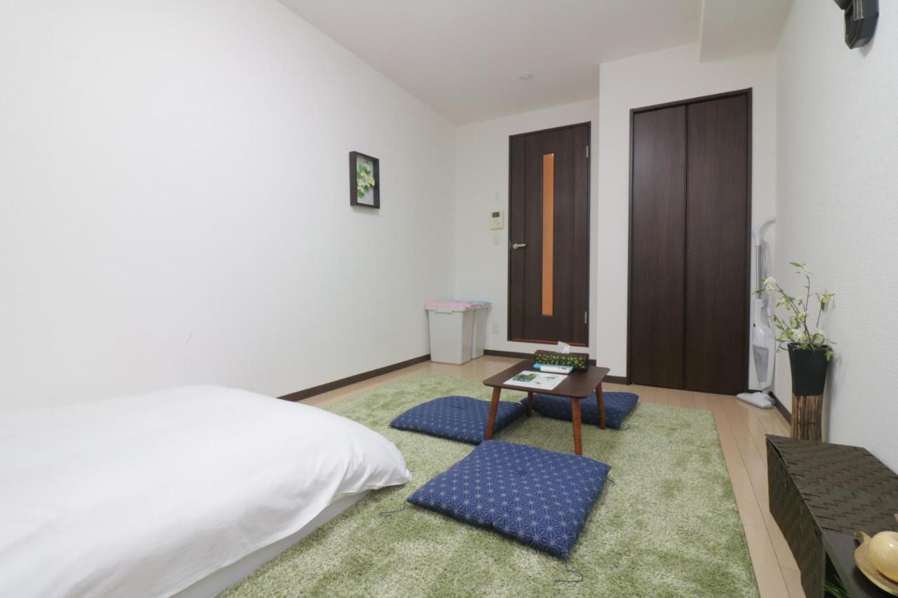 Hg Cozy Hotel No 38 通天閣前 Osaka Exterior foto