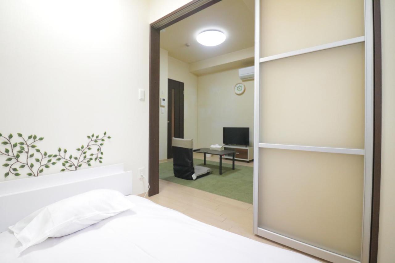 Hg Cozy Hotel No 38 通天閣前 Osaka Exterior foto