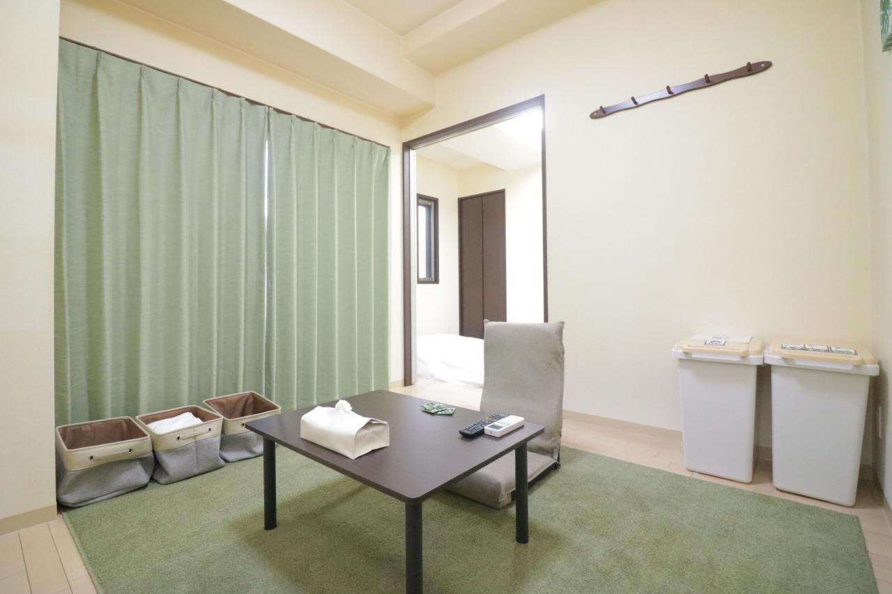 Hg Cozy Hotel No 38 通天閣前 Osaka Exterior foto
