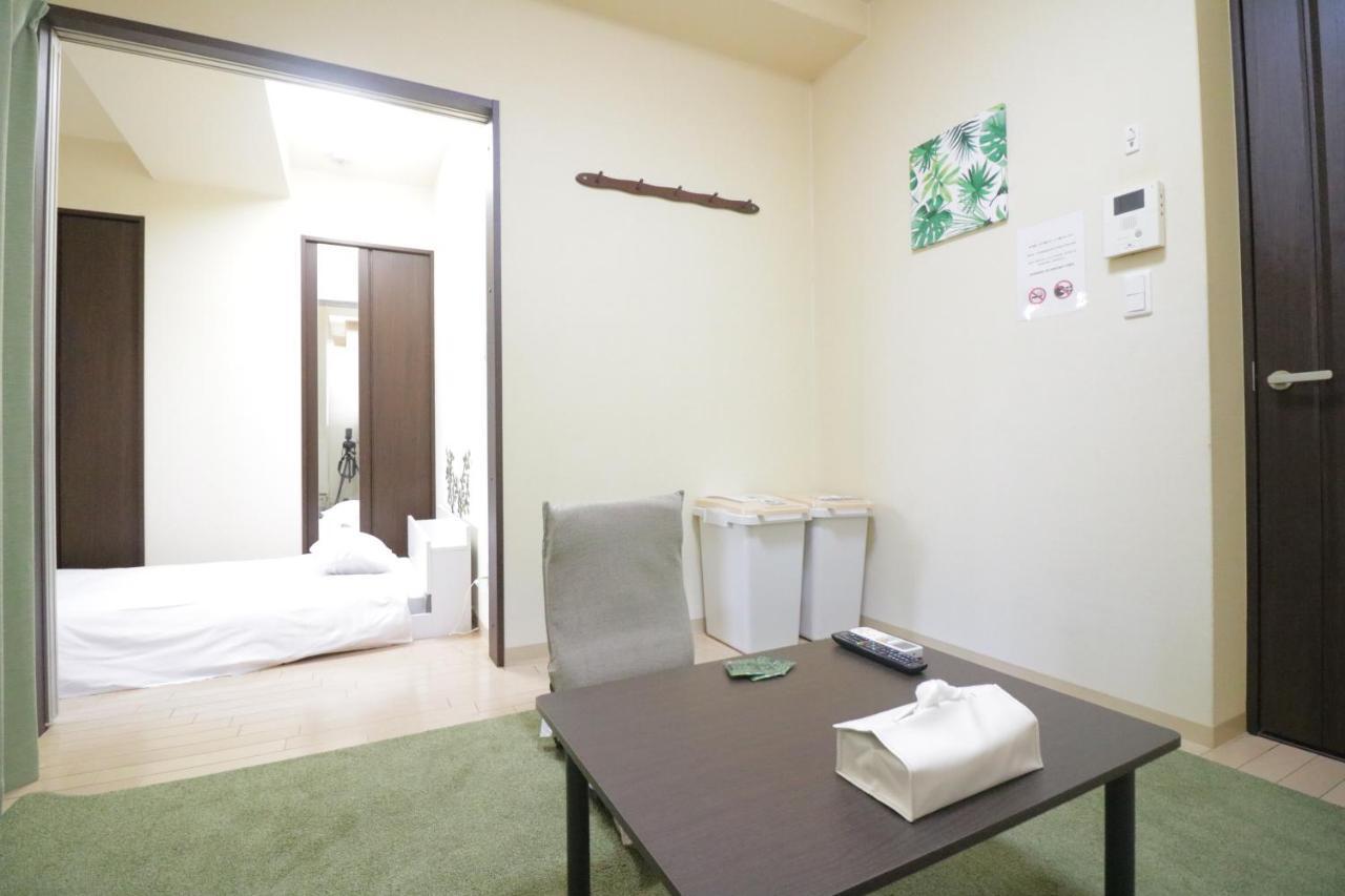 Hg Cozy Hotel No 38 通天閣前 Osaka Exterior foto